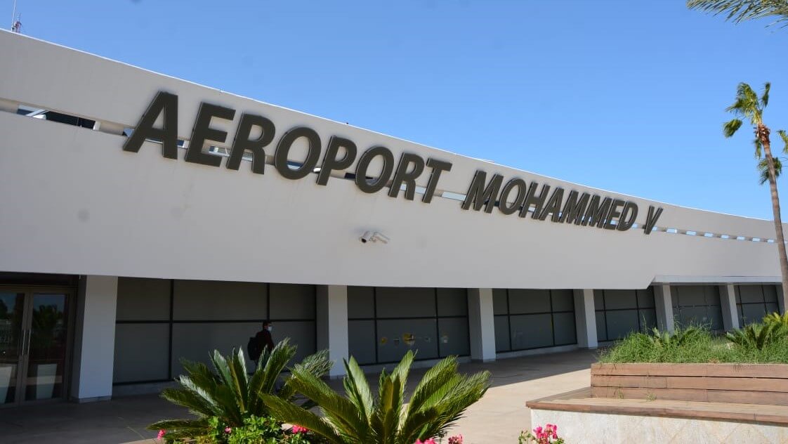 Aéroport de Casablanca (CMN) → centre-ville