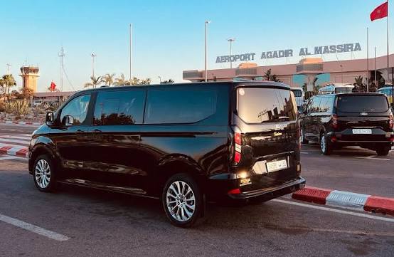 Agadir Airport to Marrakech