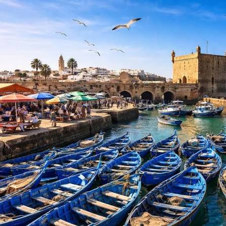 Marrakech to Essaouira Transfer