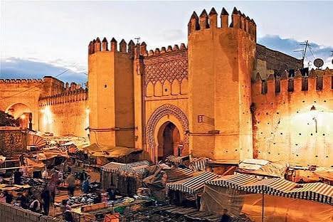 Marrakech to Fes Transfer