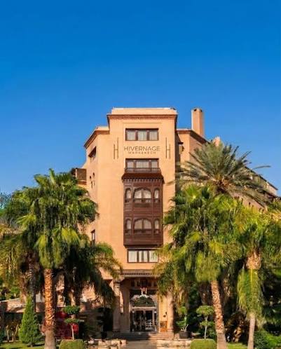 Marrakech Airport to Hivernage