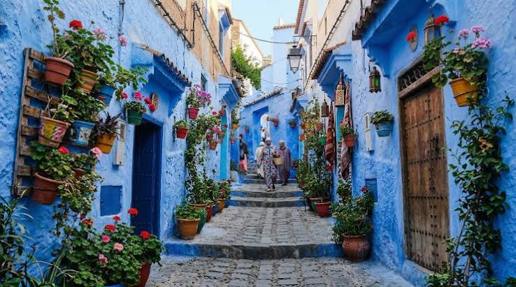 Marrakech to Chefchaouen Transfer