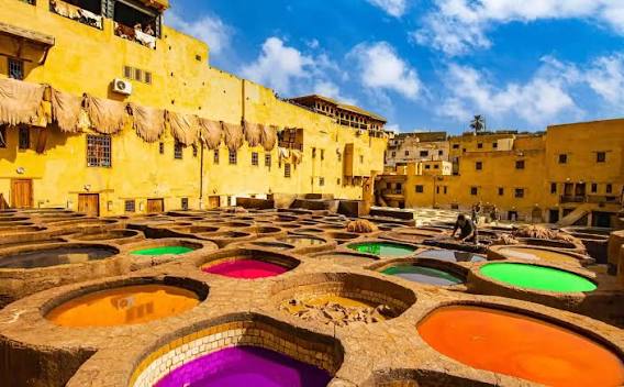 Marrakech to Fes Transfer