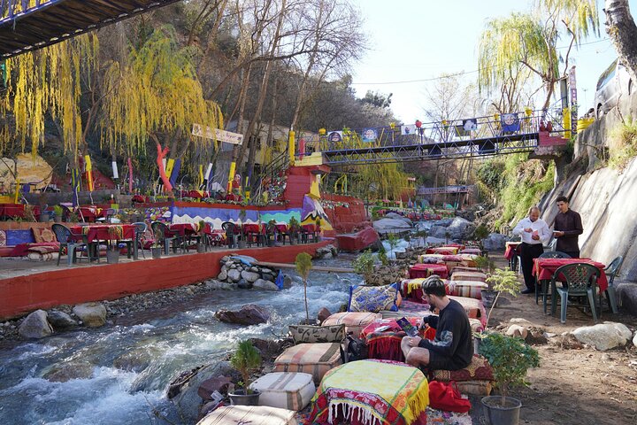 Ourika Valley Day Tour