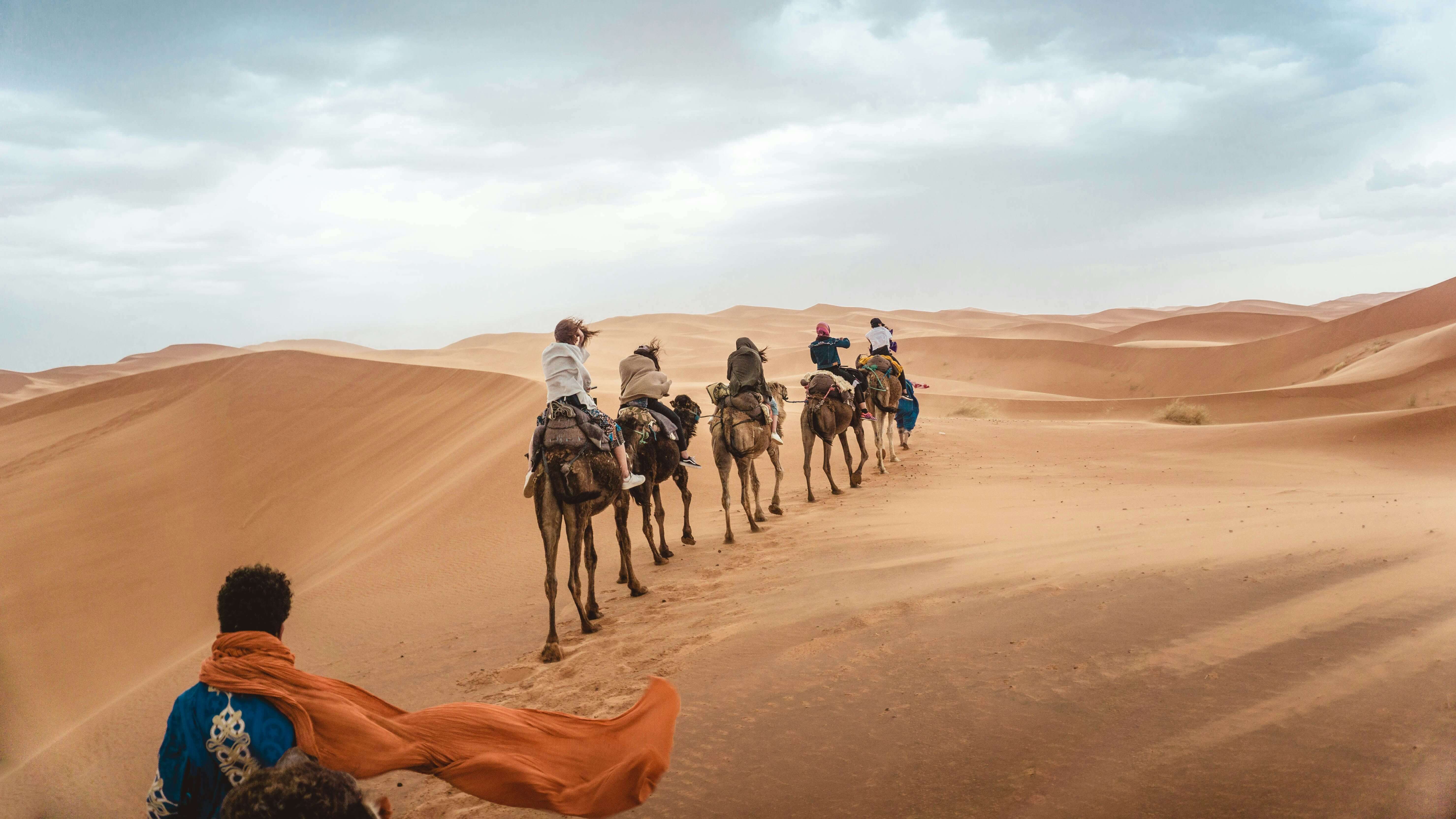 Sahara Desert from Marrakech: 2 vs 3 Days?