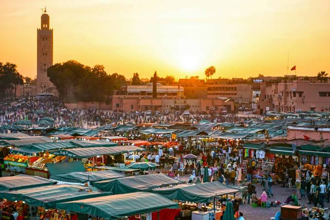 The Best Month to Visit Marrakech